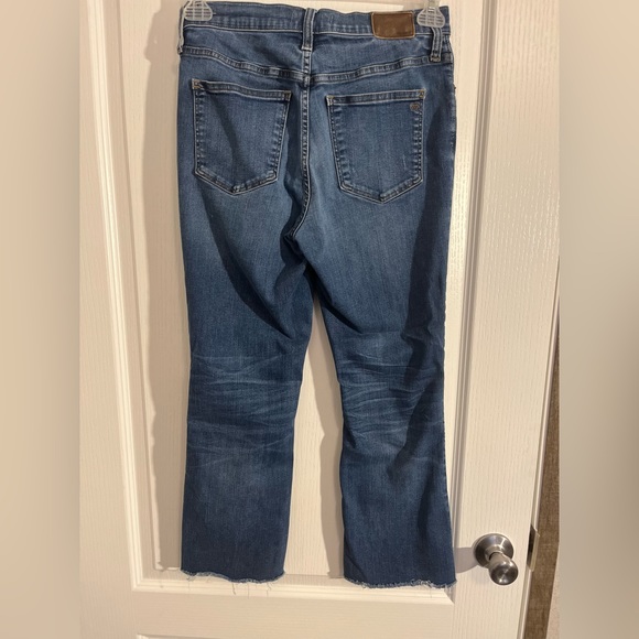 Cali Demi-Boot Jeans in Tierney Wash: Eco Edition - Picture 9 of 9